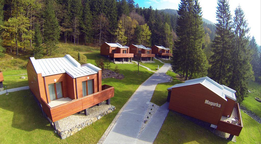 Horsky Hotel Celadenka / Mountain Resort Čeladná Exterior foto