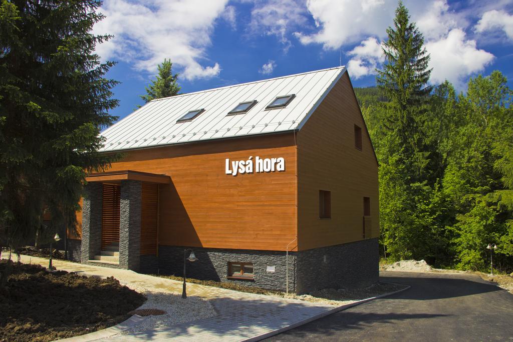 Horsky Hotel Celadenka / Mountain Resort Čeladná Exterior foto
