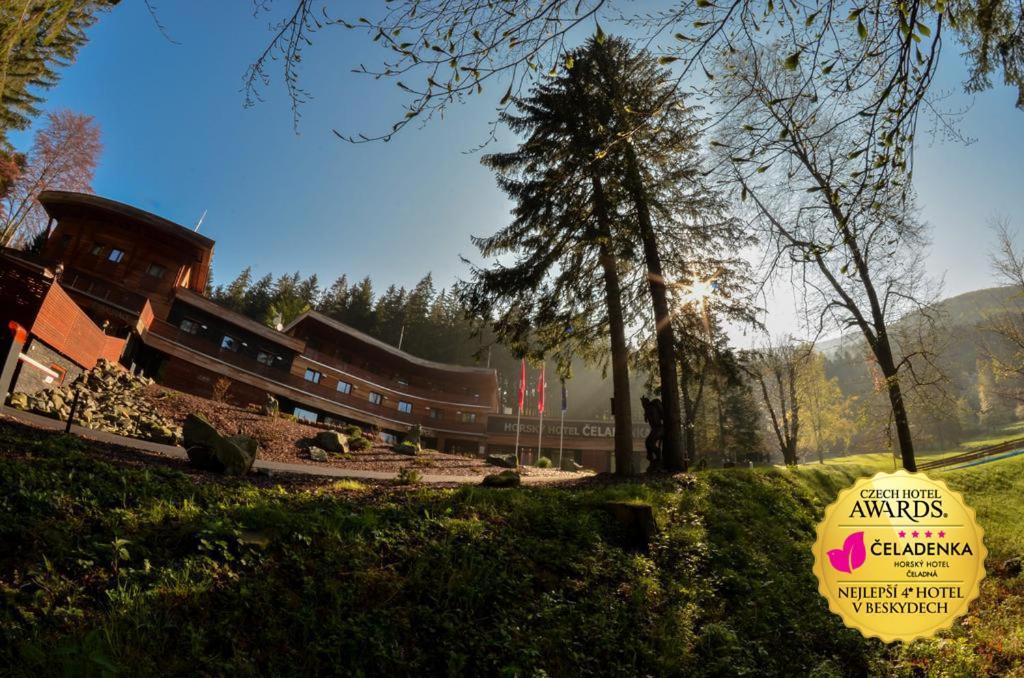 Horsky Hotel Celadenka / Mountain Resort Čeladná Exterior foto